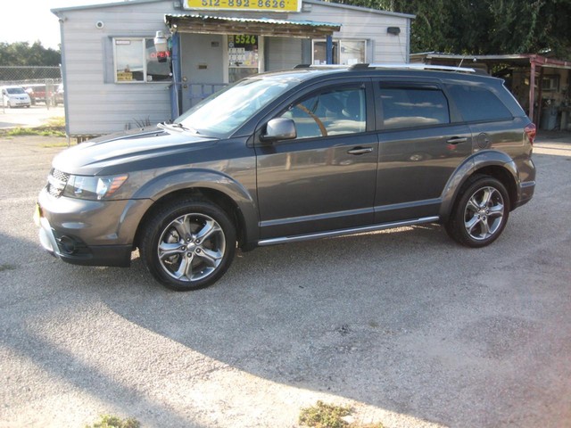 Austin TX 2016 Dodge Journey more details - dodge journey