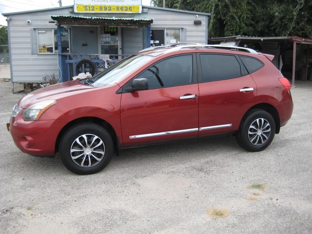 Austin TX 2015 Nissan Rogue more details - nissan rogue