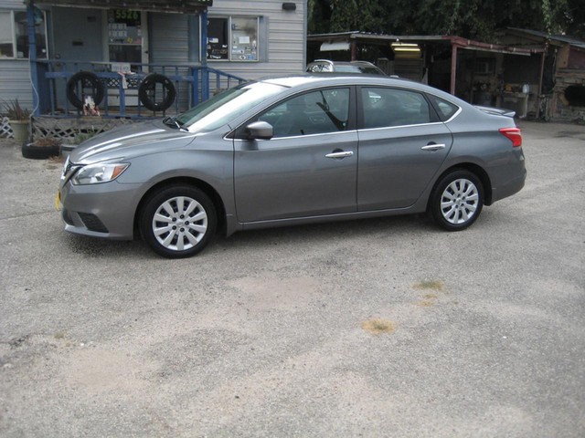 Austin TX 2017 Nissan Sentra more details - nissan sentra
