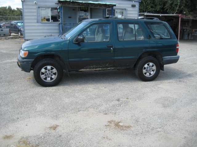 Austin TX 1997 Nissan Pathfinder more details - nissan pathfinder