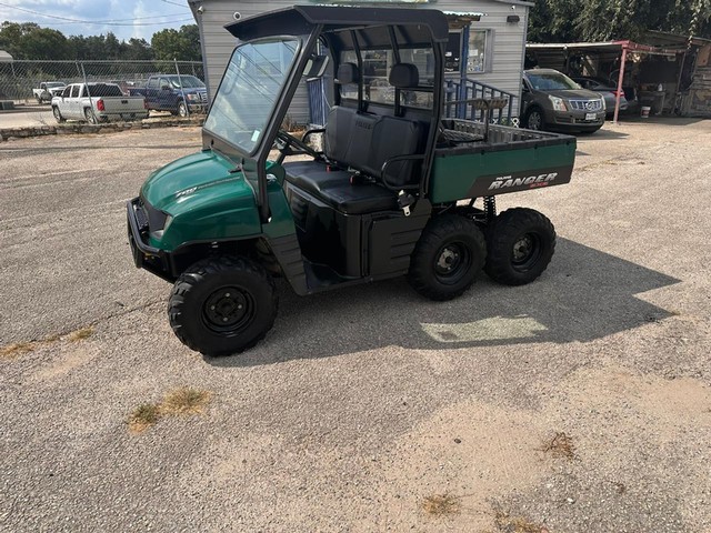 Austin TX 2008 Polaris Ranger more details - polaris ranger