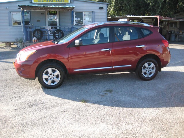 Austin TX 2015 Nissan Rogue more details - nissan rogue