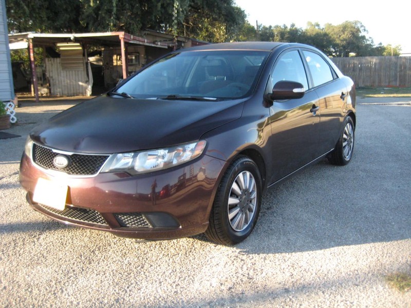 2010 Kia Forte