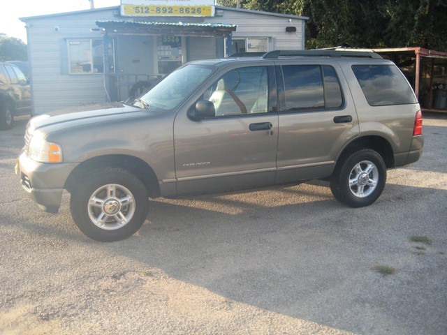 Austin TX 2005 Ford Explorer more details - ford explorer