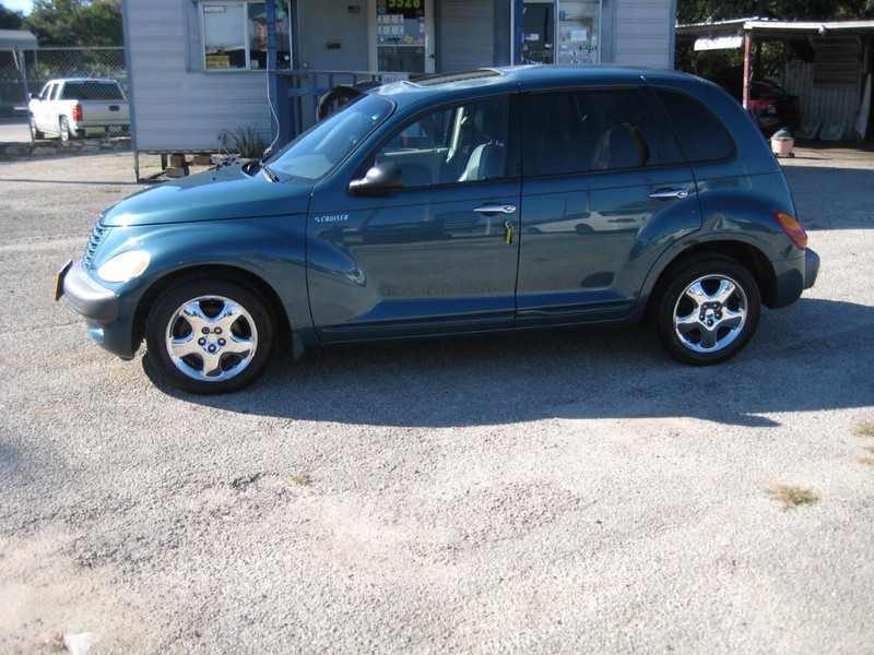 2001 Chrysler PT Cruiser Base