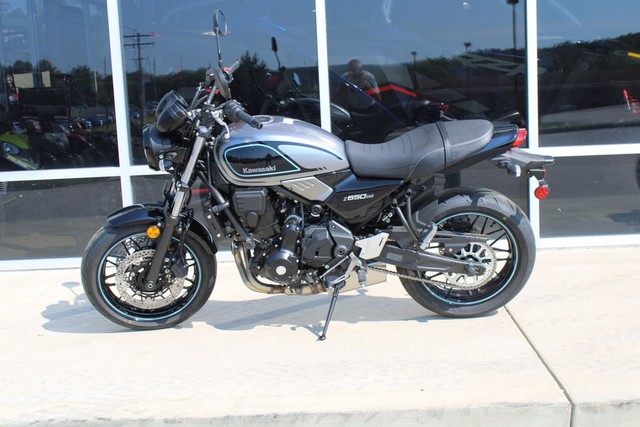 Union MO 2023 Kawasaki Z650RS more details - kawasaki z650rs