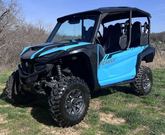 Union MO 2023 Yamaha Wolverine RMAX4 1000 R-Spec more details - yamaha wolverine rmax4 1000 r-spec