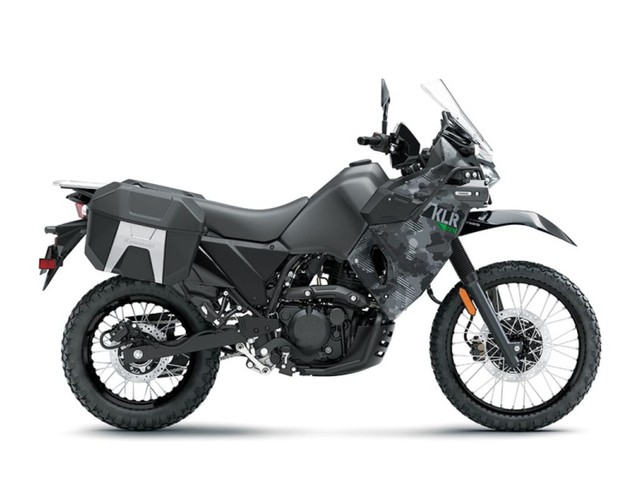 Union MO 2023 Kawasaki KLR®650 Adventure ABS more details - kawasaki klr®650 adventure abs