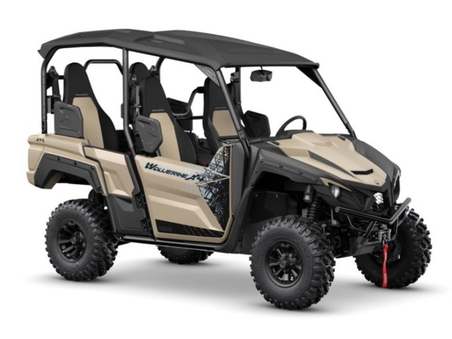 Union MO 2023 Yamaha Wolverine X4 850 XT-R more details - yamaha wolverine x4 850 xt-r