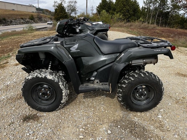 Union MO 2024 Honda FourTrax Foreman Rubicon 4x4 EPS Black F more details - honda fourtrax foreman rubicon 4x4 eps black f