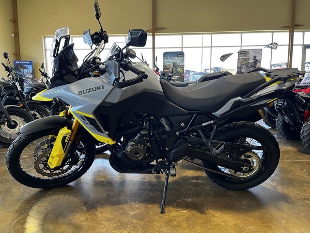 Union MO 2023 Suzuki V-Strom 800DE more details - suzuki v-strom 800de