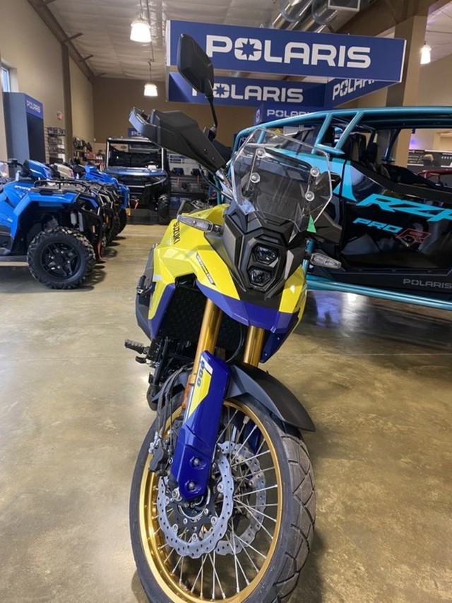 Union MO 2023 Suzuki V-Strom 800DE more details - suzuki v-strom 800de