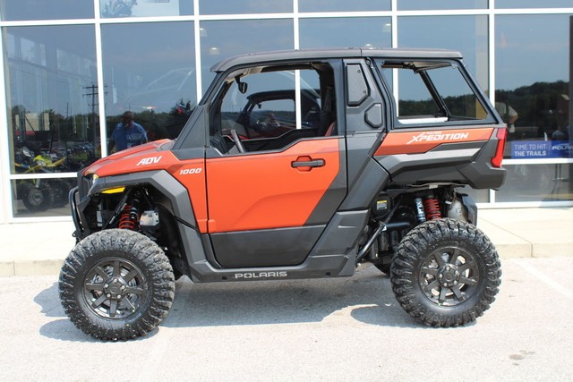 Union MO 2024 Polaris XPedition ADV Ultimate more details - polaris xpedition adv ultimate