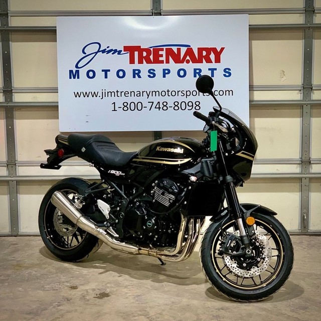 Union MO 2024 Kawasaki Z900RS Cafe ABS more details - kawasaki z900rs cafe abs