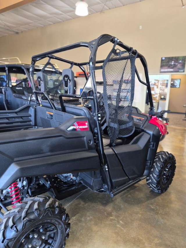 Union MO 2024 Honda Pioneer 700 Deluxe more details - honda pioneer 700 deluxe
