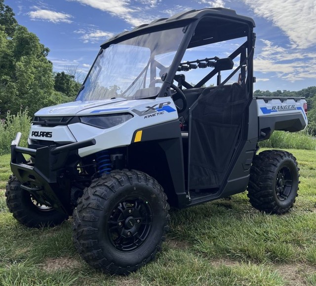 Union MO 2024 Polaris Ranger XP Kinetic Premium more details - polaris ranger xp kinetic premium
