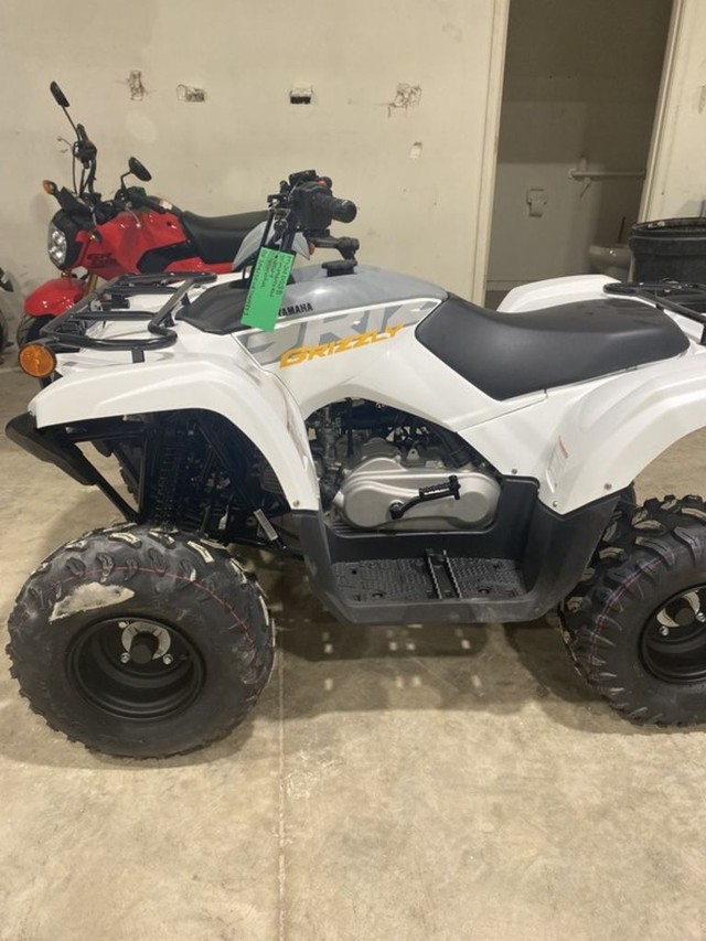 Union MO 2024 Yamaha Grizzly 90 more details - yamaha grizzly 90