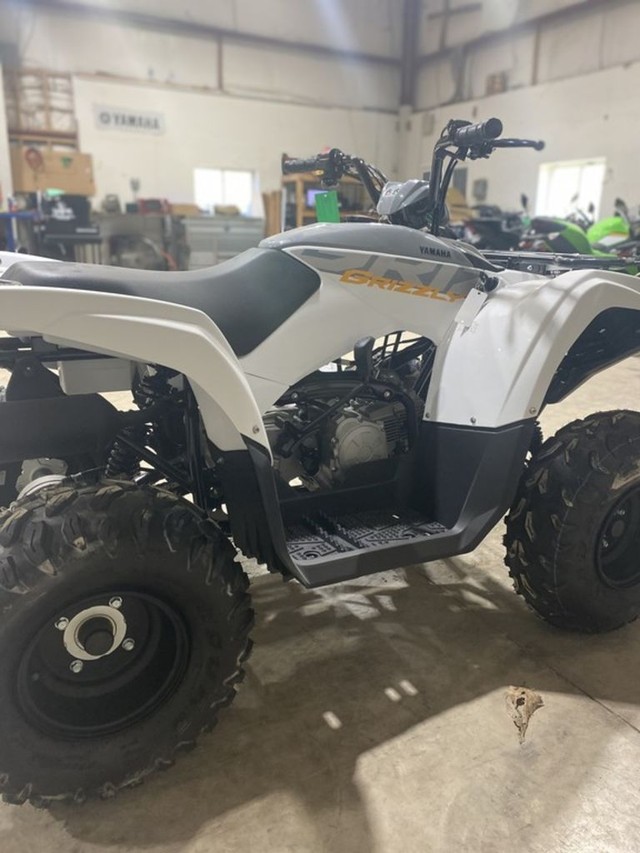 Union MO 2024 Yamaha Grizzly 90 more details - yamaha grizzly 90