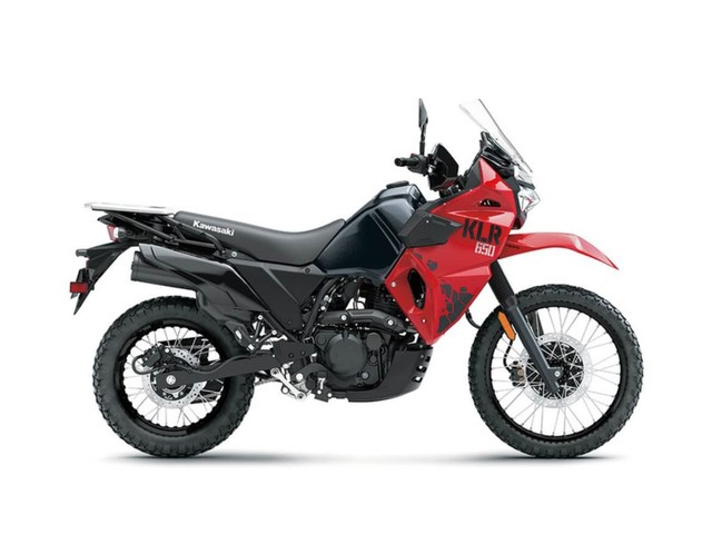 Union MO 2024 Kawasaki KLR®650 ABS more details - kawasaki klr®650 abs