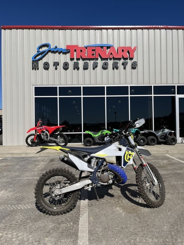 Union MO 2023 Husqvarna TE 150 more details - husqvarna te 150