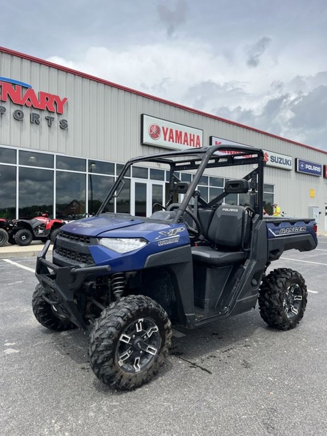 Union MO 2021 Polaris Ranger XP 1000 Premium more details - polaris ranger xp 1000 premium