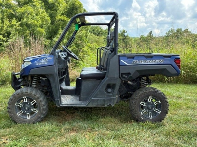 Union MO 2021 Polaris Ranger XP 1000 Premium more details - polaris ranger xp 1000 premium