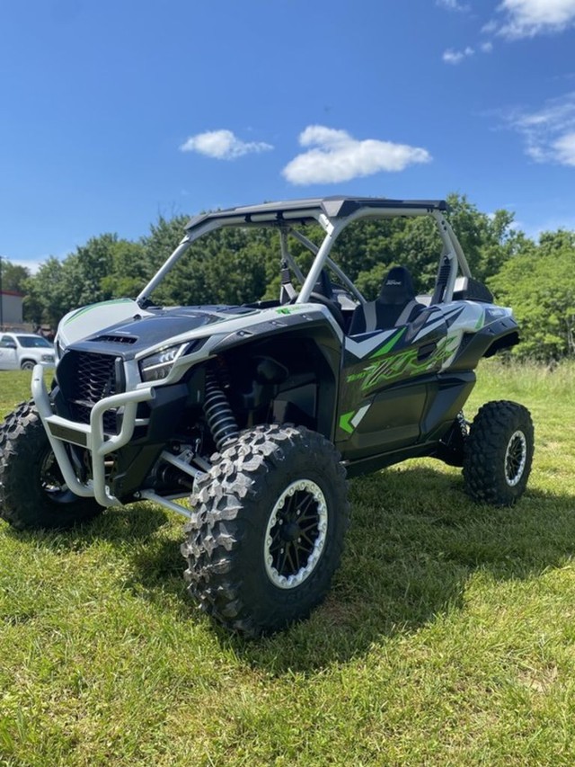 Union MO 2024 Kawasaki Teryx KRX® 1000 eS more details - kawasaki teryx krx® 1000 es