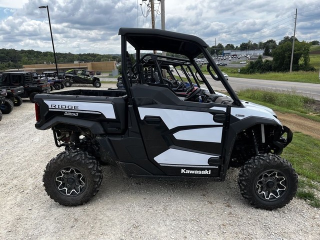 Union MO 2024 Kawasaki Ridge® Ranch Edition more details - kawasaki ridge® ranch edition