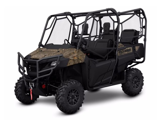 Union MO 2024 Honda Pioneer 700-4 Forest more details - honda pioneer 700-4 forest