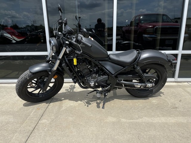 Union MO 2024 Honda Rebel 500 ABS more details - honda rebel 500 abs