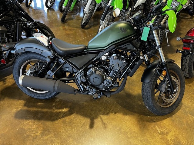 Union MO 2024 Honda Rebel 500 more details - honda rebel 500