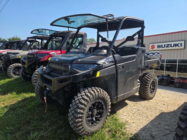 Union MO 2025 Polaris Ranger XP 1000 Premium more details - polaris ranger xp 1000 premium