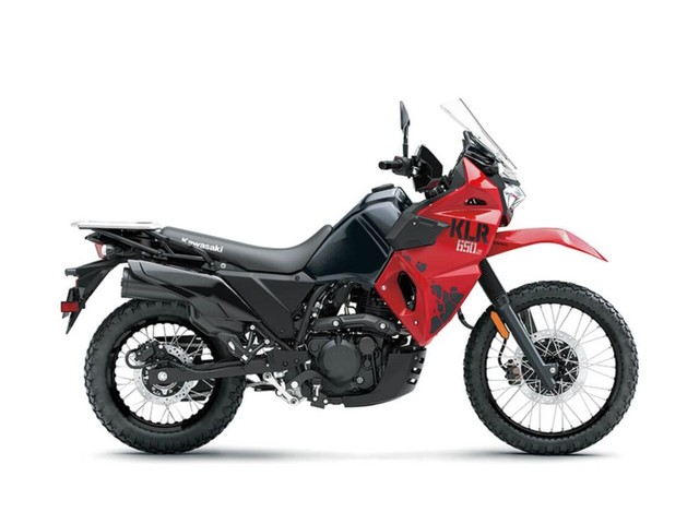 Union MO 2024 Kawasaki KLR®650 S ABS more details - kawasaki klr®650 s abs