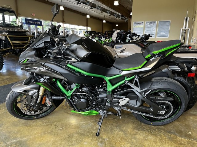 Union MO 2024 Kawasaki Z H2 SE ABS more details - kawasaki z h2 se abs
