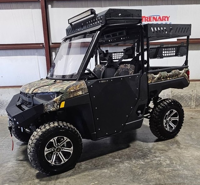 Union MO 2025 Polaris Ranger XP 1000 Premium Polaris Pursuit C more details - polaris ranger xp 1000 premium polaris pursuit c