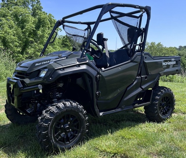 Union MO 2024 Honda Pioneer 1000 Deluxe more details - honda pioneer 1000 deluxe