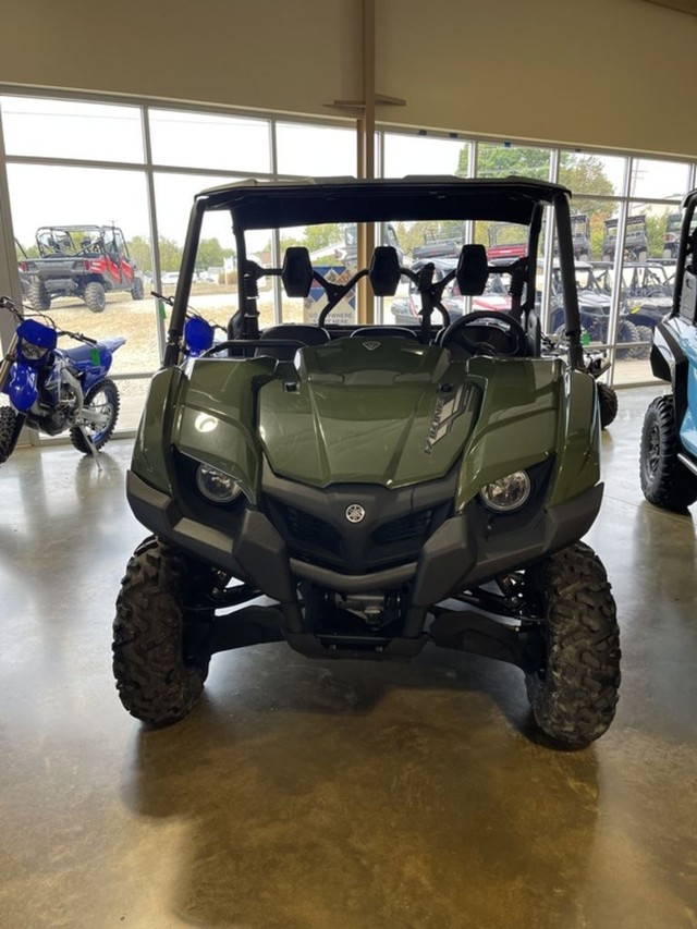 Union MO 2024 Yamaha Viking EPS more details - yamaha viking eps