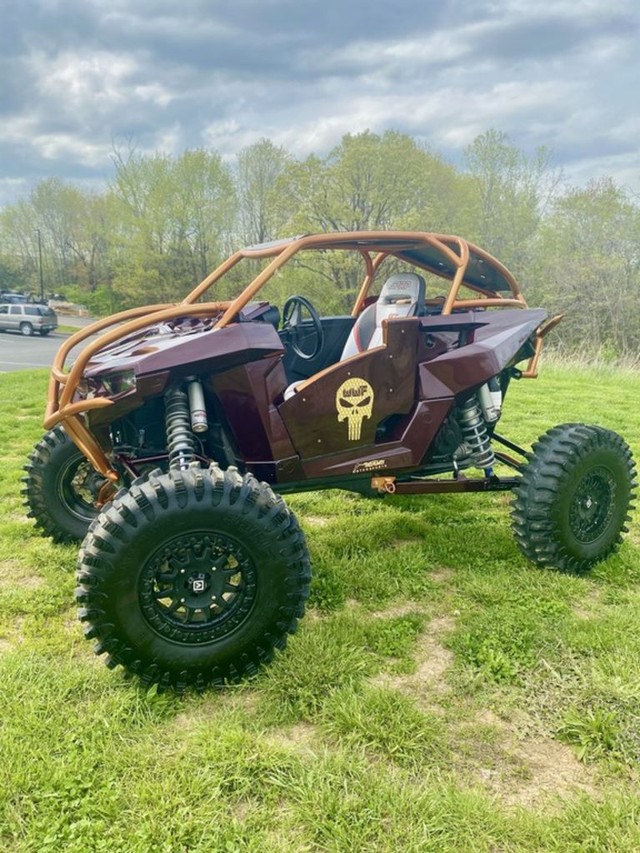 Union MO 2018 Polaris RZR® RS1 White Lightning more details - polaris rzr® rs1 white lightning