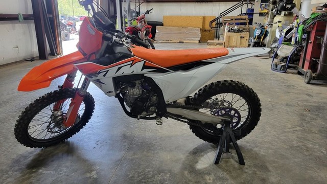 Union MO 2023 KTM 250 SX-F more details - ktm 250 sx-f