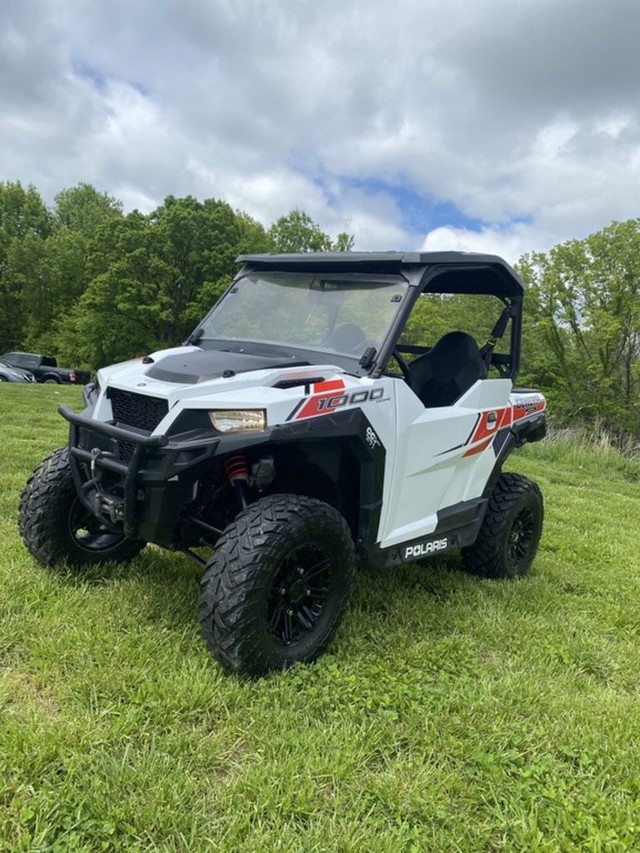 Union MO 2017 Polaris GENERAL? 1000 EPS White Lightning more details - polaris general? 1000 eps white lightning