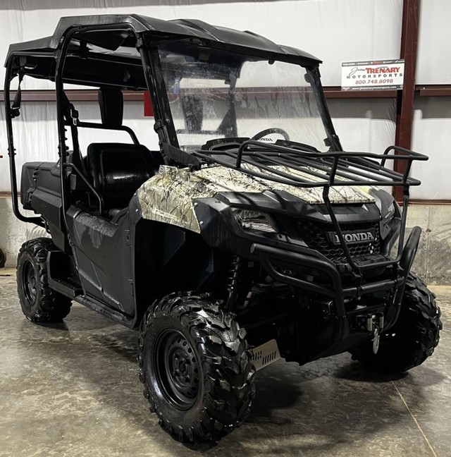 Union MO 2015 Honda Pioneer 700-4 more details - honda pioneer 700-4