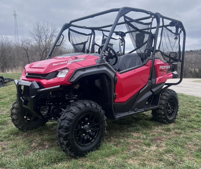 Union MO 2024 Honda Pioneer 1000-5 Deluxe more details - honda pioneer 1000-5 deluxe