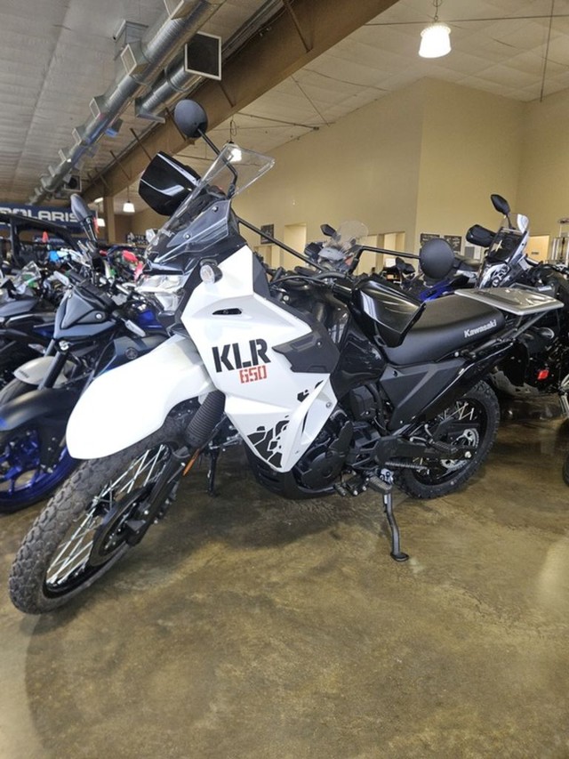 Union MO 2024 Kawasaki KLR®650 ABS more details - kawasaki klr®650 abs