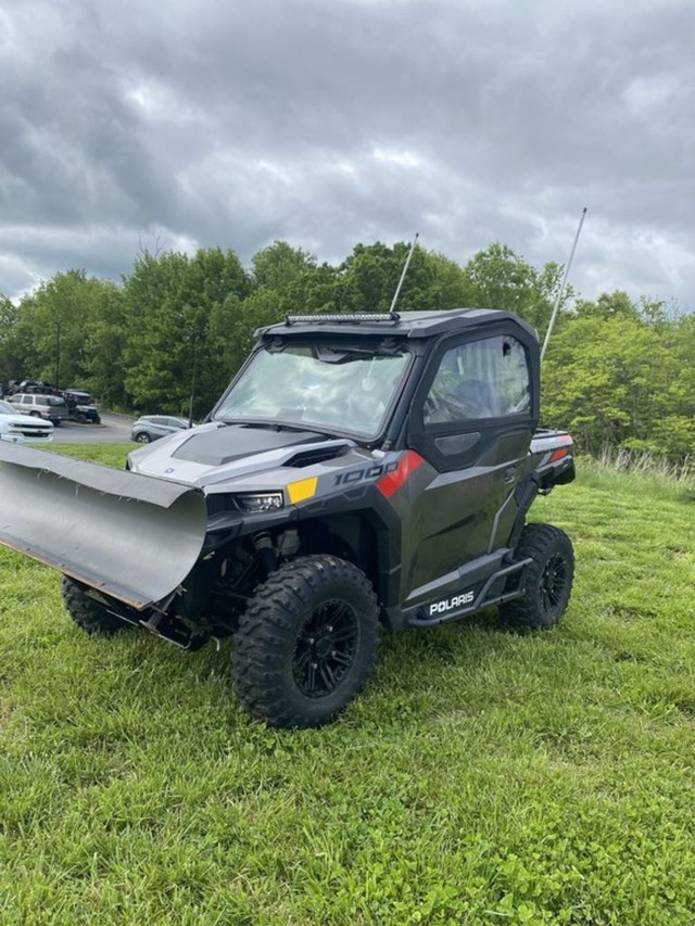 Union MO 2022 Polaris General 1000 Premium more details - polaris general 1000 premium