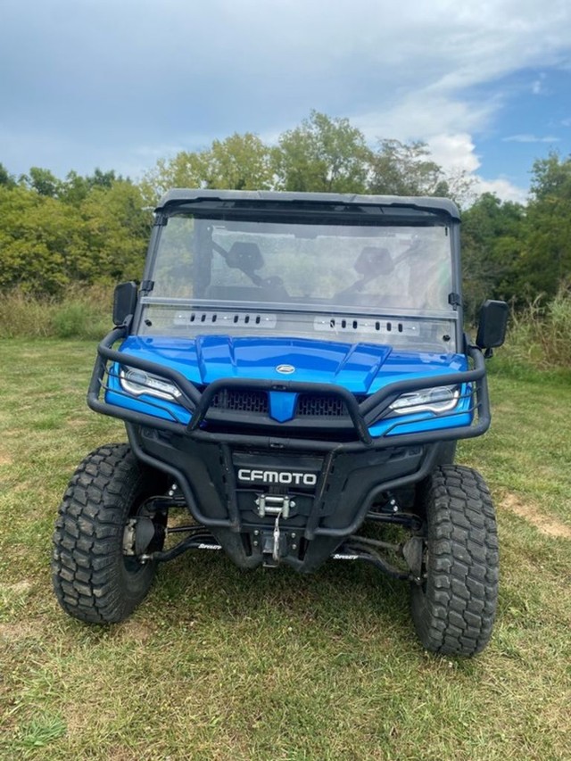 Union MO 2021 Cfmoto UFORCE 1000 more details - cfmoto uforce 1000