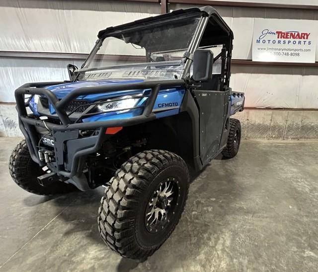 Union MO 2021 Cfmoto UFORCE 1000 more details - cfmoto uforce 1000