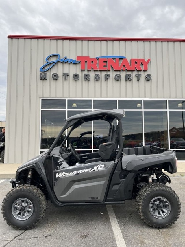Union MO 2025 Yamaha Wolverine X2 850 XT-R more details - yamaha wolverine x2 850 xt-r