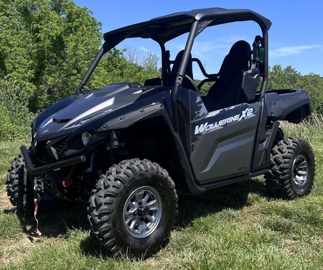 Union MO 2025 Yamaha Wolverine X2 850 XT-R more details - yamaha wolverine x2 850 xt-r