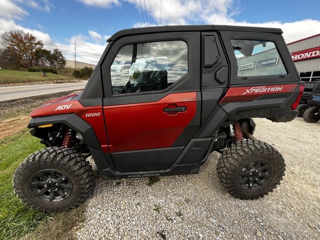 Union MO 2024 Polaris XPedition ADV NorthStar more details - polaris xpedition adv northstar