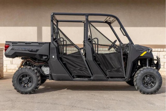 Union MO 2025 Polaris Ranger Crew 1000 Premium more details - polaris ranger crew 1000 premium